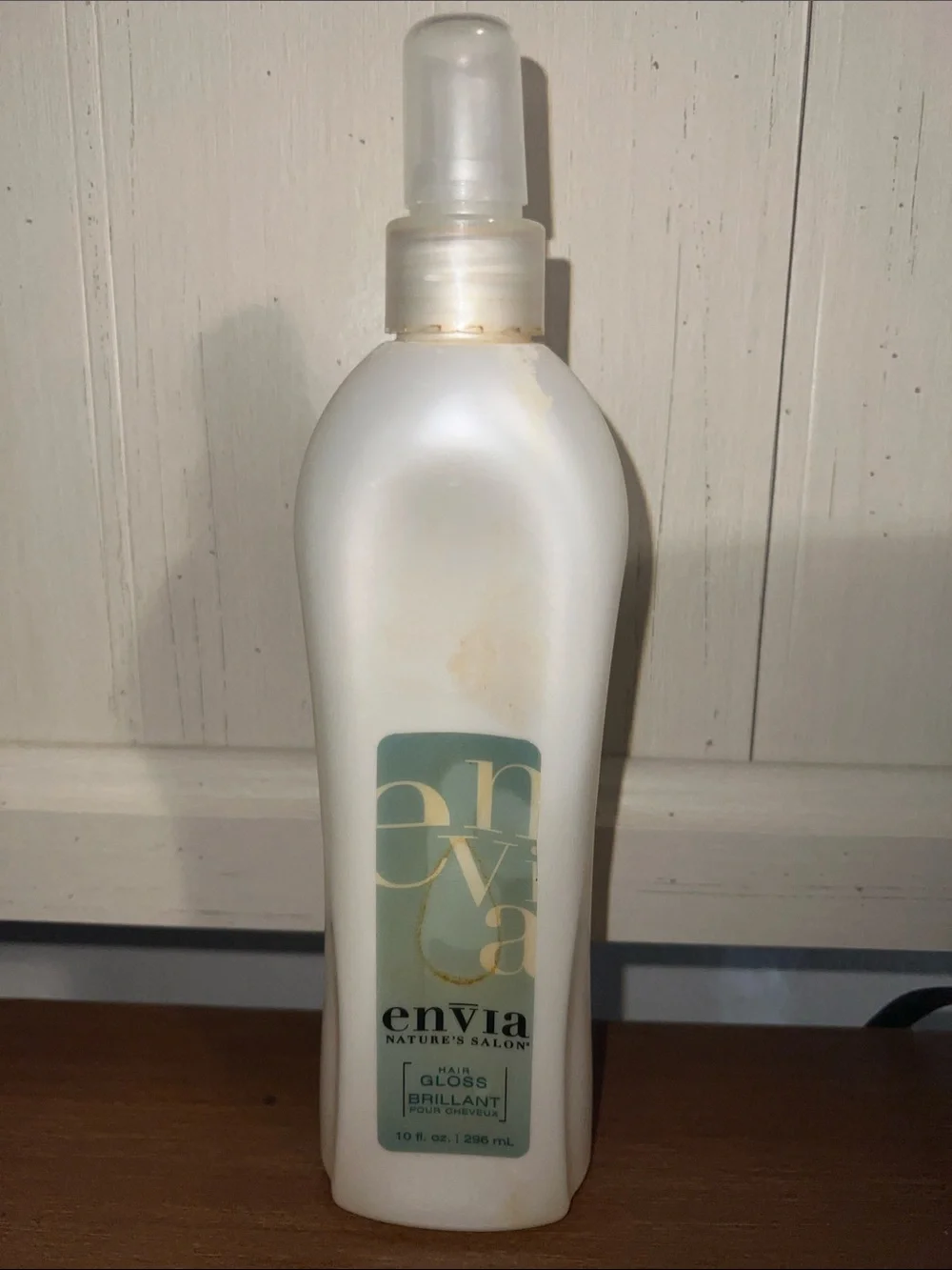 Melaleuca Envia Hair Gloss Spray